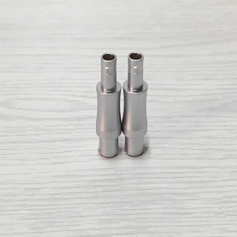 HD800hd820HD800s earphone pin Dharma 1000 waterfall 2pin earphone upgrade cable pin female seat