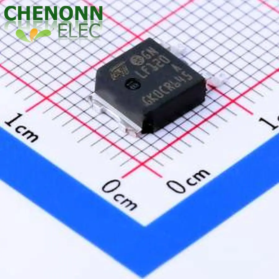 30PCS/LOT LF120ABDT-TR (Power Management)