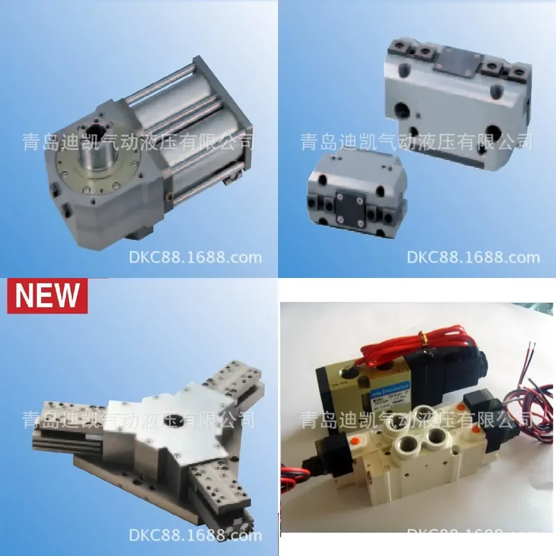 TKC cylinder TBC80 * 500 has a variety of specifications, sizes, models and parameter parts to choose from Consult