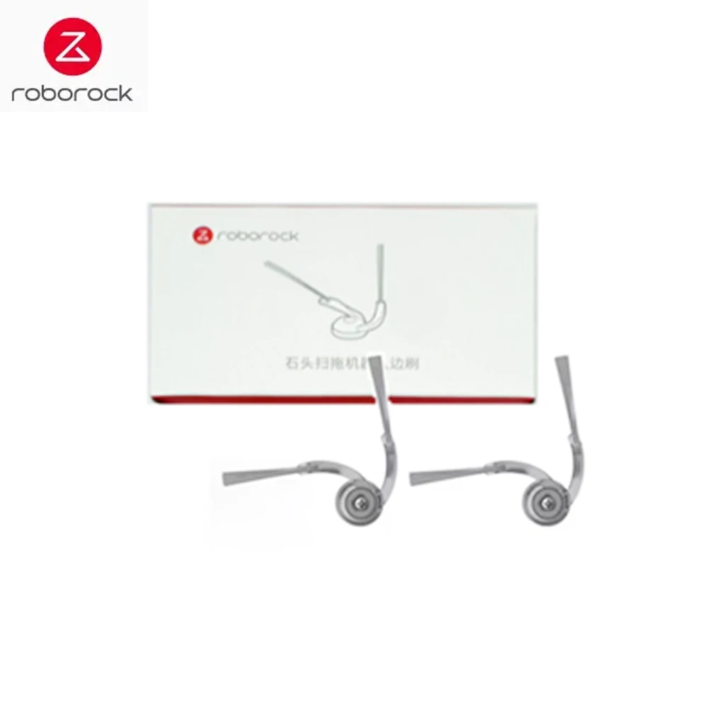 Original Roborock Saros 10 Seitenbürsten-Zubehör für Saros10R/z70/QRevo Curv Serie/Q10 Serie/Saros20/QRevo 35A/35s/Qrevo Edge