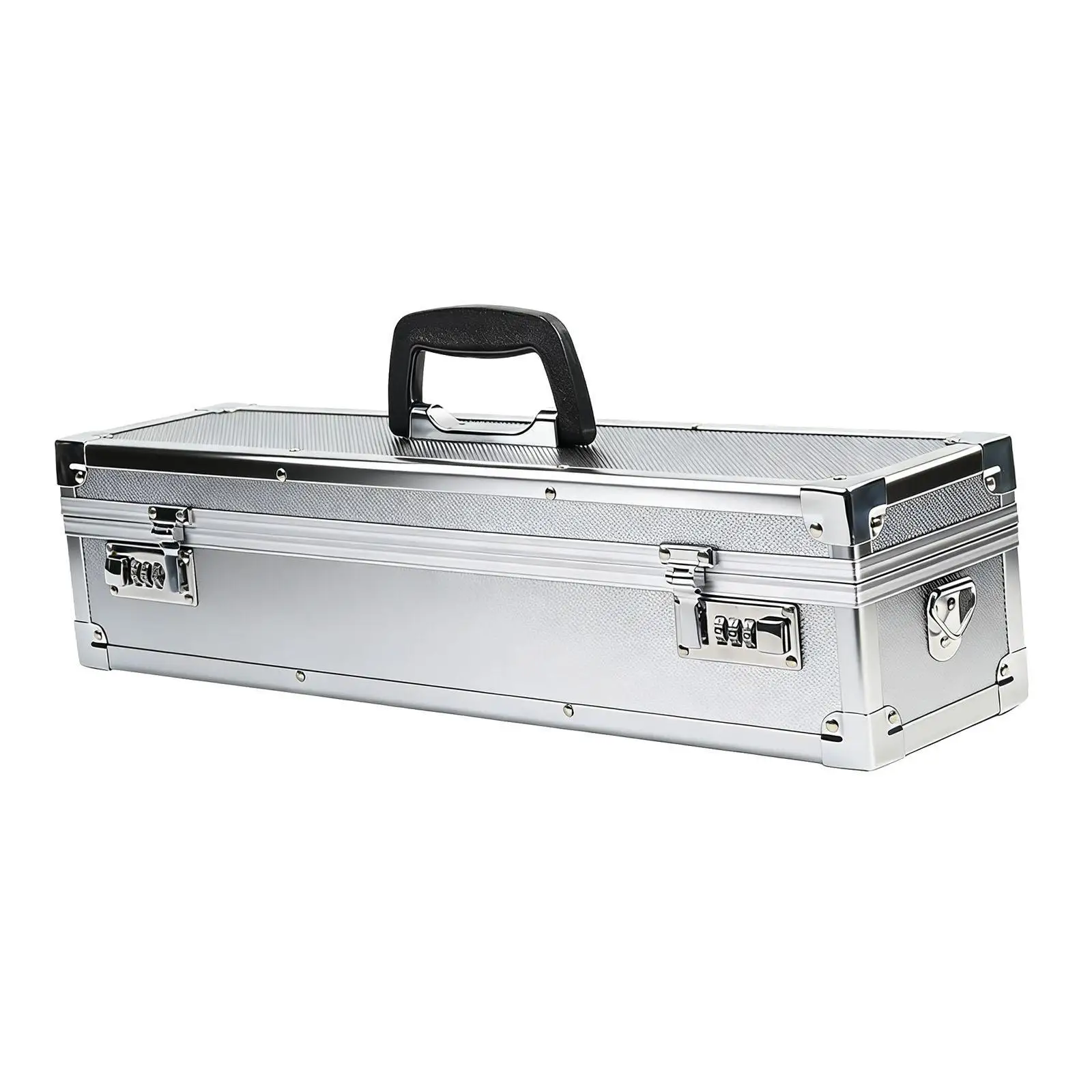 Professional Knife Storage Box Hard Case Cultery Carrier with Locks for Kitchen Chef Tools and Utensils