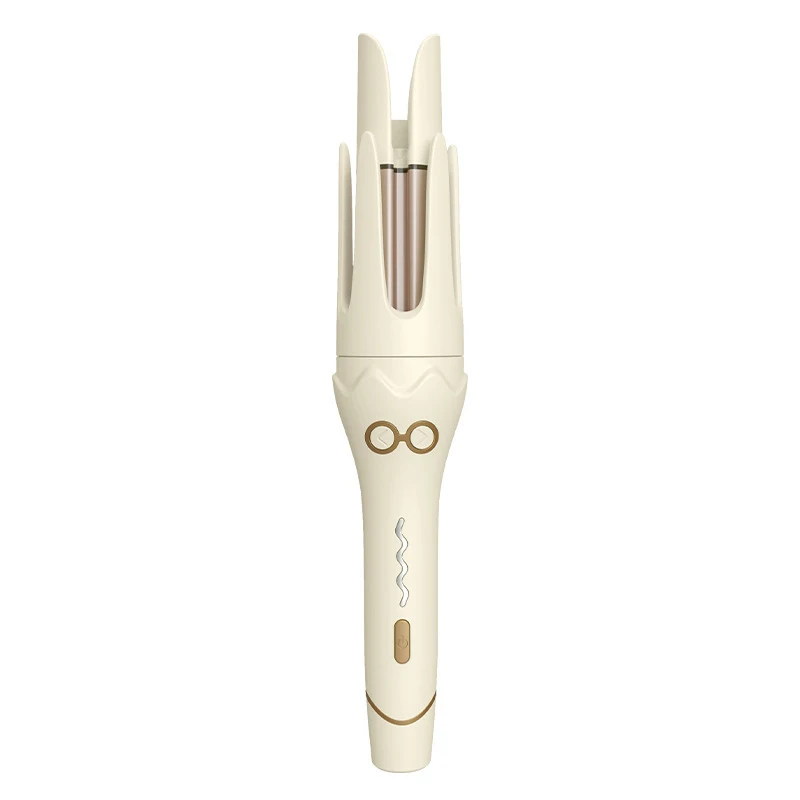 Automatic Korean-Style Large Curling Iron 36mm Non-Damaging Large Wave Perm Tool Negative Ion Curling Wand