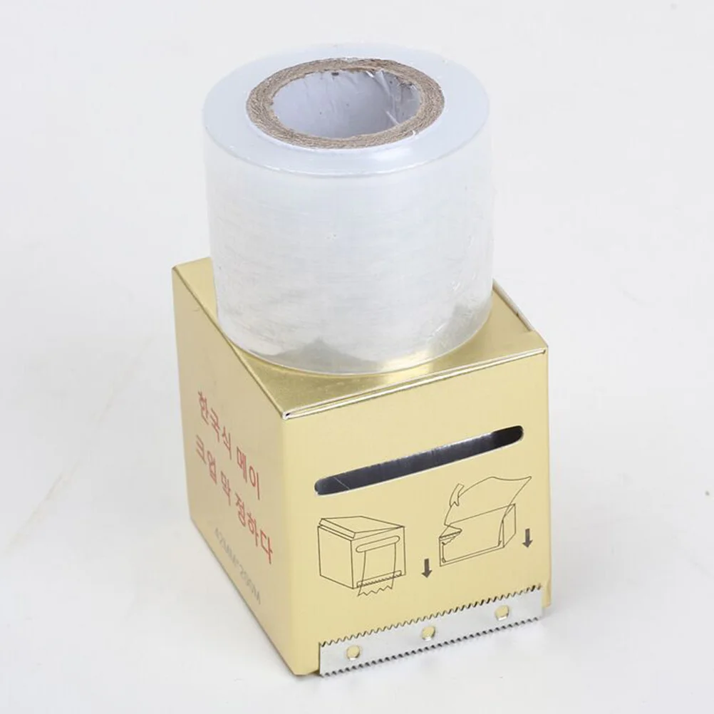 

Eyebrow Cover Film For Microblading Disposable Clear Tape Waterproof Skin Protection Wrap Non-Toxic Tattoo Accessories