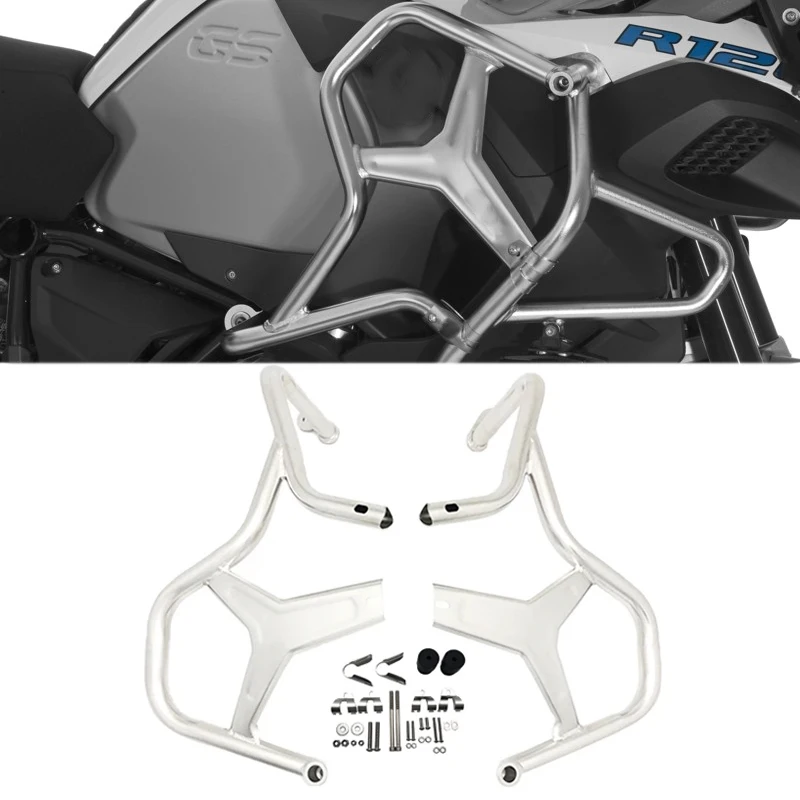 

R 1200GS ADV мотоциклетный бак, удлинитель бампера, обтекатель, защита рамы, подходит для BMW R1200GS Adventure R1200GSA 2014-2019