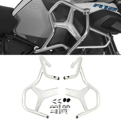 R 1200GS ADV 오토바이 탱크 크래시 바 확장 범퍼 페어링 프레임 보호대 BMW R1200GS 어드벤처 R1200GSA 2014-2019