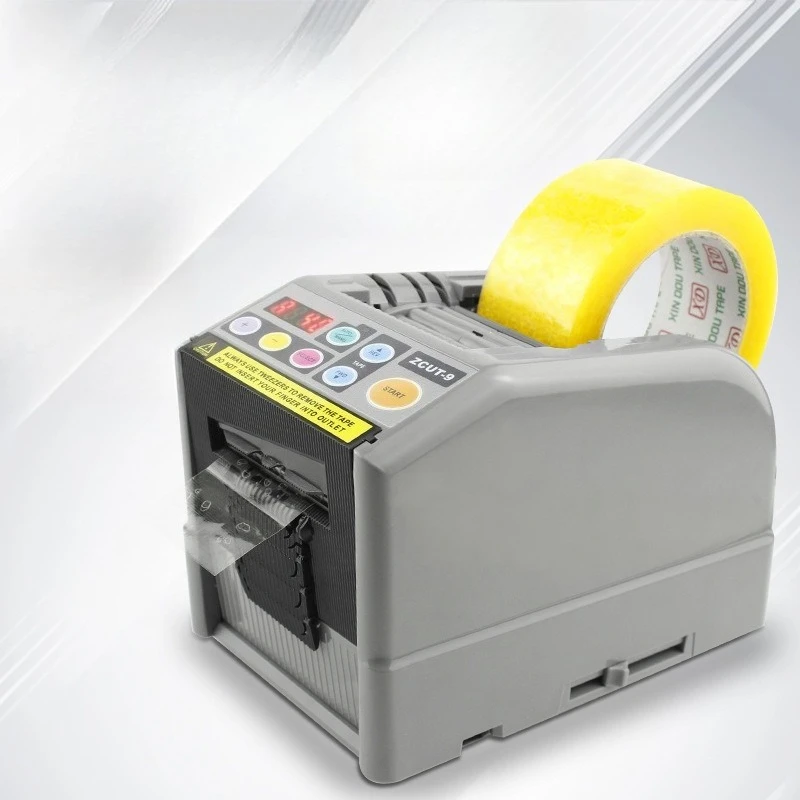 

Automatic Intelligent Induction ZCUT-9 Tape Cutting Machine Masking Tape Gold Finger Cutting Adhesive Paper Machine Cutter