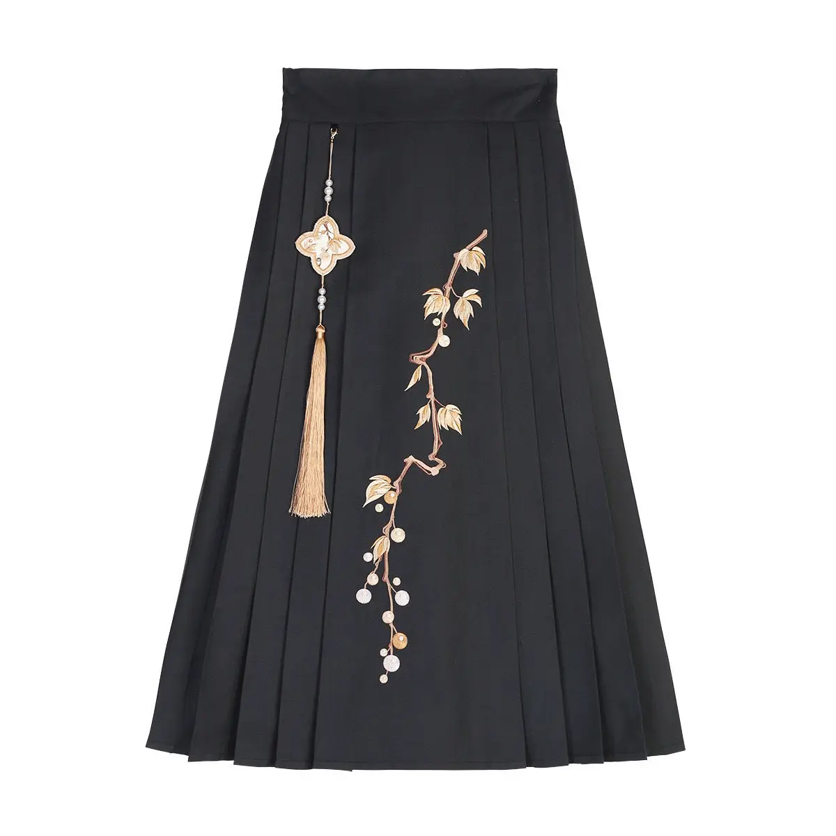 NONE Han Element Vest Shirt Skirt Retro Suit 4