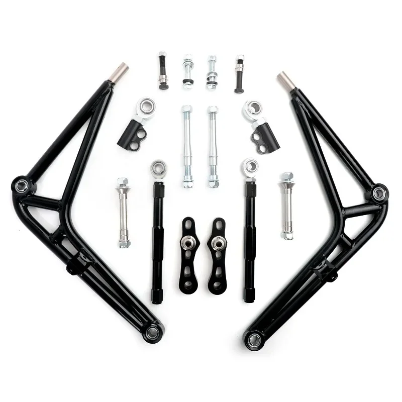 For E36 Drift Edition High Performance Front Lower Control Arm YZ062 Full Angle Kit for Automotive Suspension Parts