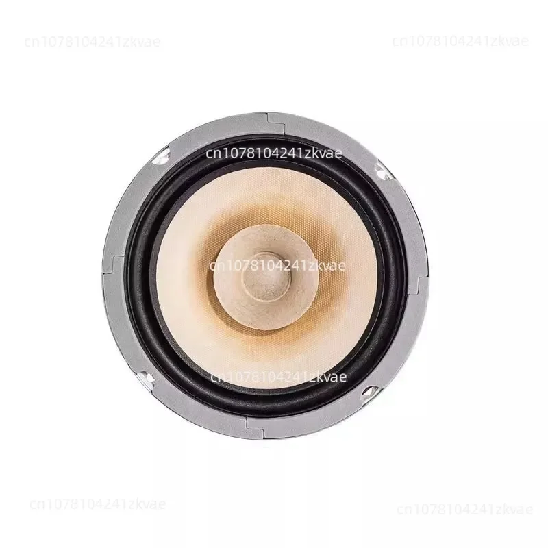 B-004  F6 6.5 Inch Full Range Speaker Driver 15-30W 8 Ohm（1 Pair）