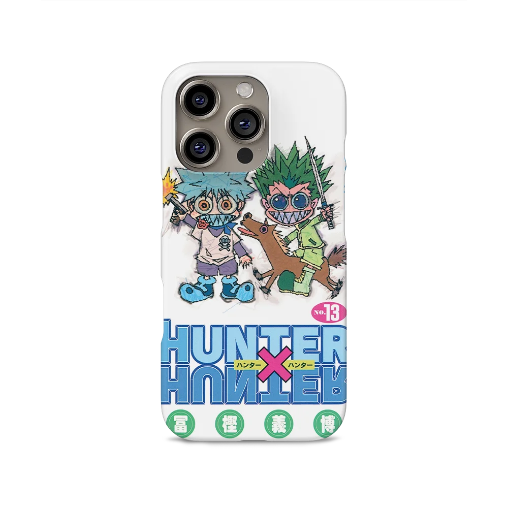 Hot Anime Phone Case for H×H H - đánh giá và giá Tech Accessories Apple