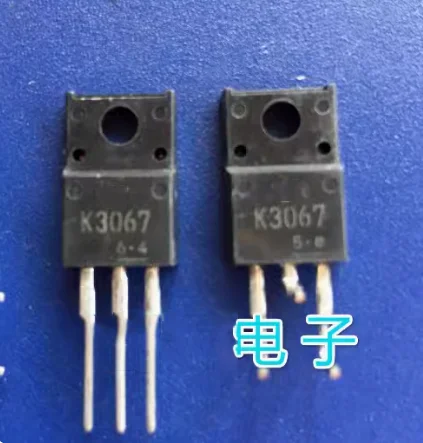 Used 10pcs K3067 2SK3067 TO-220 100% In stock