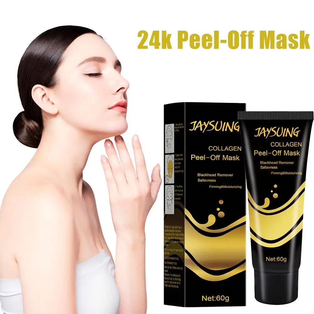 

Золотая фольга, отшелушивающая маска, отшелушивающая маска, коллагеновая маска, отшелушивающая твердая двойная Золотая маска, отшелушивающая гладкая маска для кожи, уход за кожей I8U7