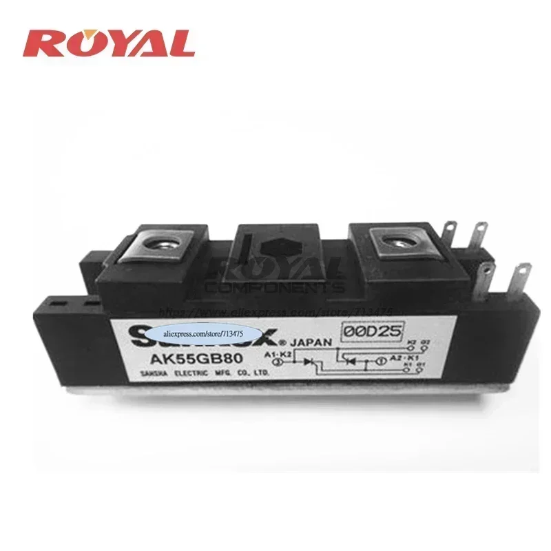 Nuevo módulo AK55GB80 AK90GB80 AK25GB80