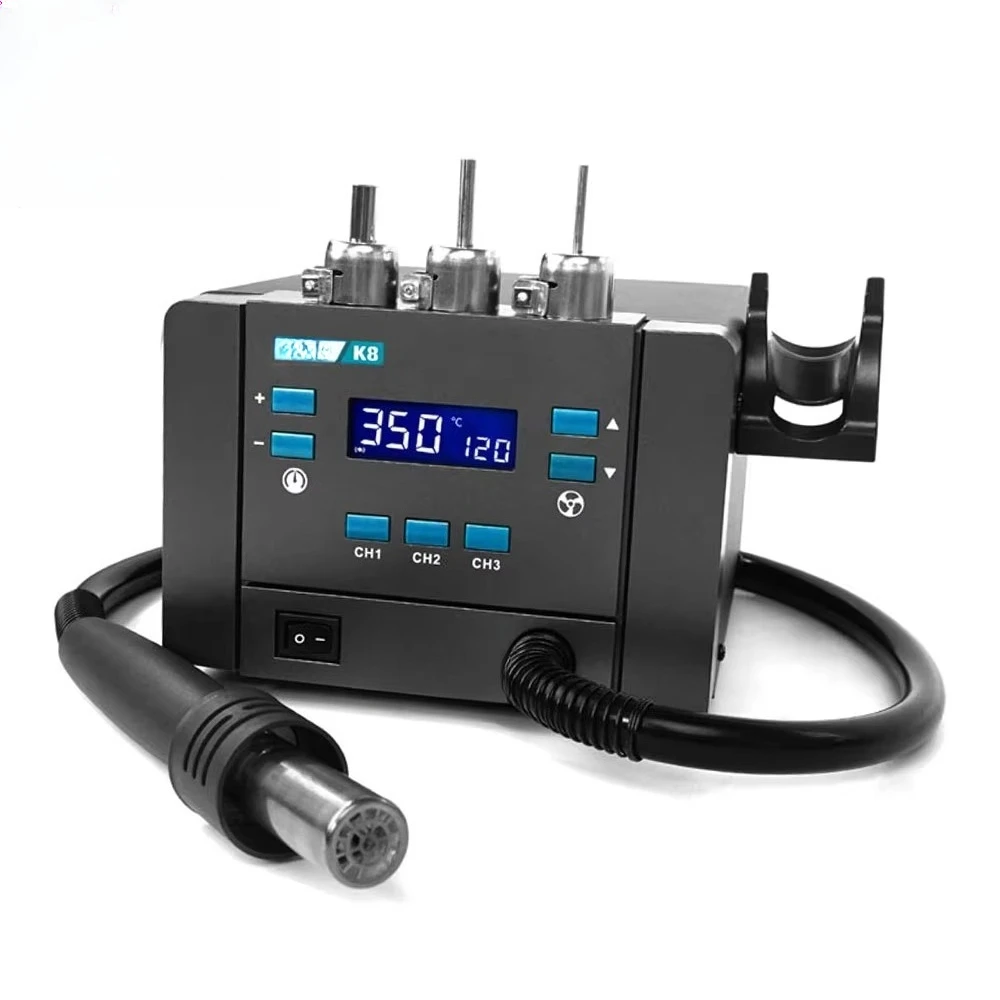 K8 1000W Smart Hot … - image