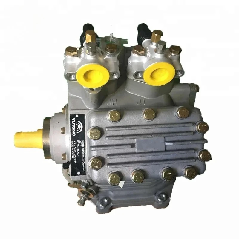 2026 Reproduced Bus Air Conditioning Compressor FKX40/655K For Bock - High Performance Refrigeration Parts