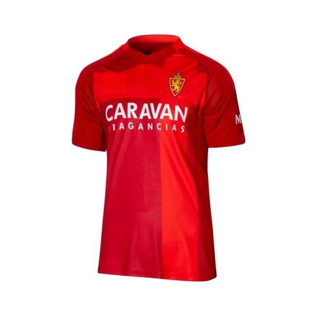 2025 Real Zaragoza Camisetas local y visitante, informales, transpirables, camisetas para fanáticos de los deportes, unisex y adecuadas para niños y hombres.
