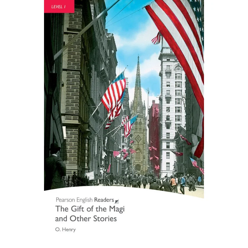 

The Gift Of The Magi Other Stories O Henry Pearson Education 9781405842785 Book