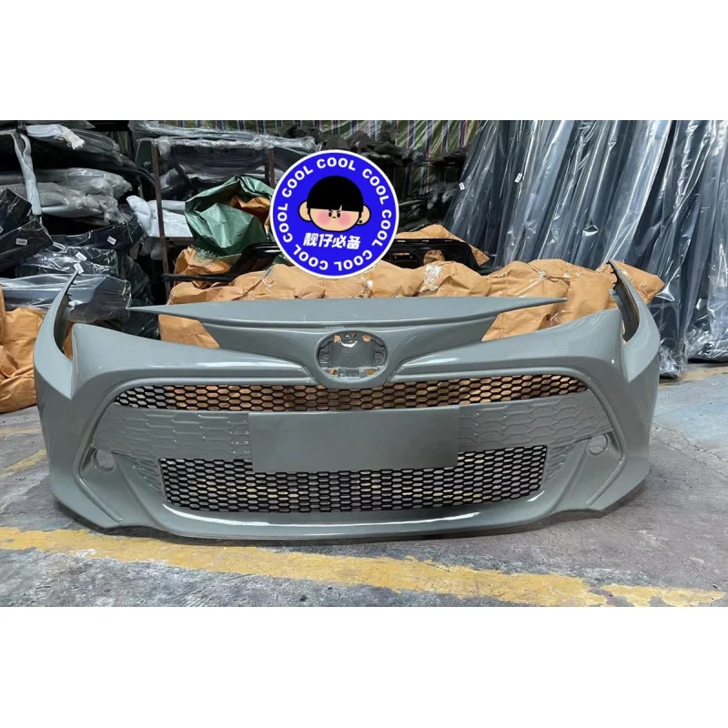 Suitable for 2019-2025 Levin Modified Front Bumper Sport Grille Full Body Kit