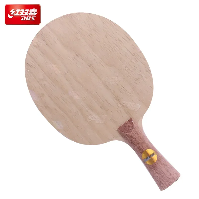 Nieuw DHS 08X Tafeltennisblad (Grote Kop, Defensive Chop Attack) Origineel DHS 08X 08-X Chop CARBON Racket Pingpongbat Paddle