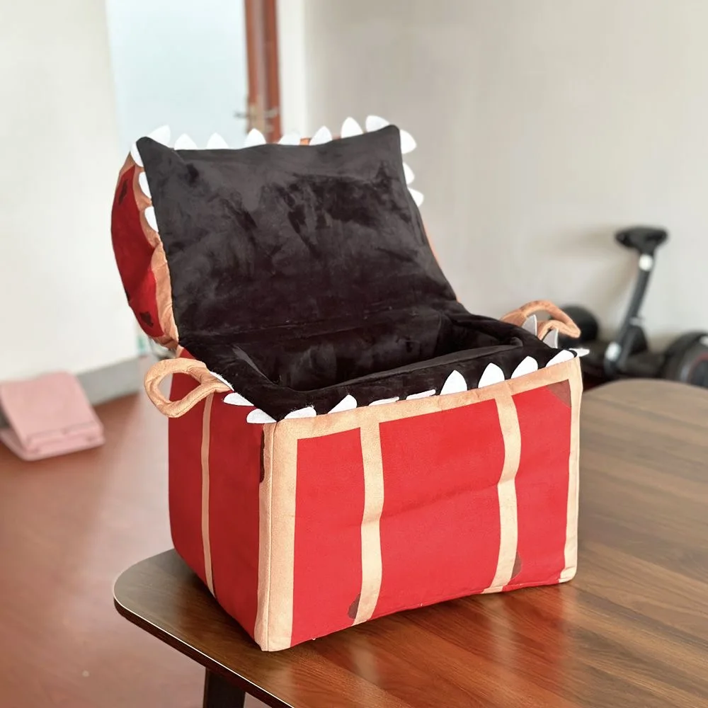 

45cm Anime Box Frieren: Beyond Journey's End Plush Toy Anime Plushie Figure Frieren Stuffed Dolls Plushe Pillow Christmas Gifts