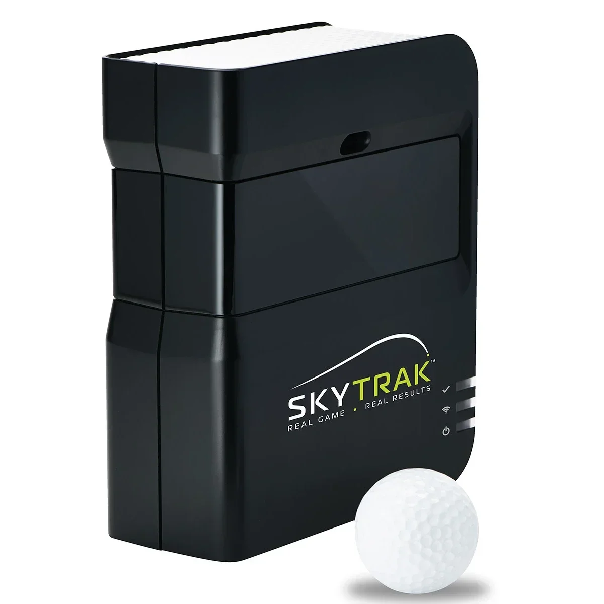 DESCUENTO DE VENTAS DE VERANO EN Monitor de lanzamiento del simulador SkyTrak de la mejor calidad + funda protectora Skytrak