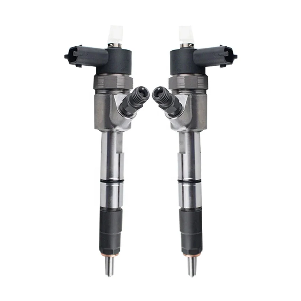 0445110794 High Quality Diesel Fuel Injector DIESEL Engine Generator Parts & Accessories Generator Universal 4 PCS 0 445 110 435