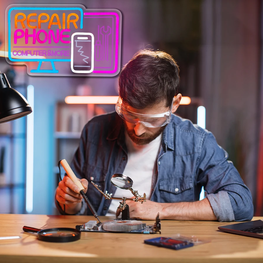 Thumbnail 3 - #34 Latest Neon Signs Offers