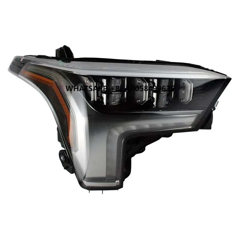 

FOR Tundra 2022 LED Head Lamp 81130-0C260 81150-00260 Auto Lighting Systems Headlight Halogen Xenon Headlights in Stock