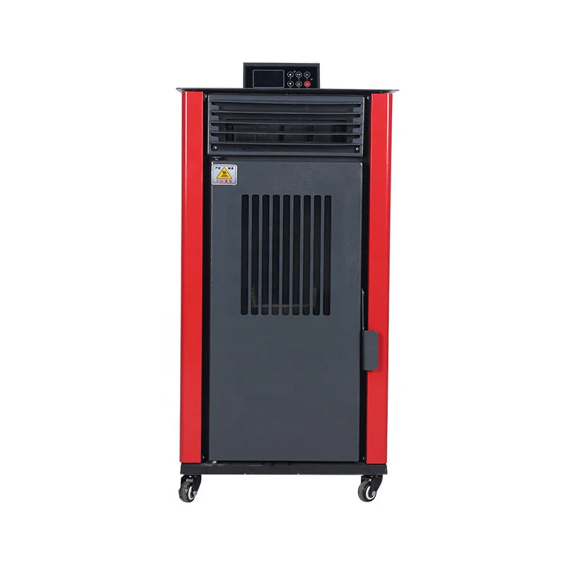Automatic Energy-saving and Environmentally Friendly Heating Stove Small Pellet Stove Modern Wood Pellet Stove Burner