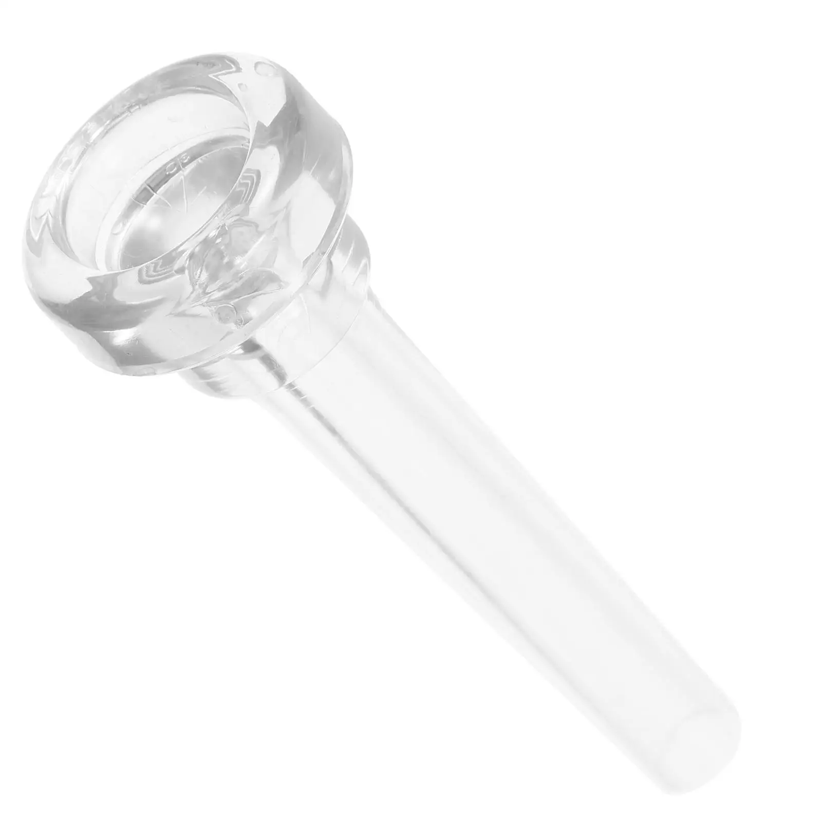 

Trumpet Mouth Training Mellophone Mouthpiece Small Plastic Instrument Toddler Abs Parts Kid