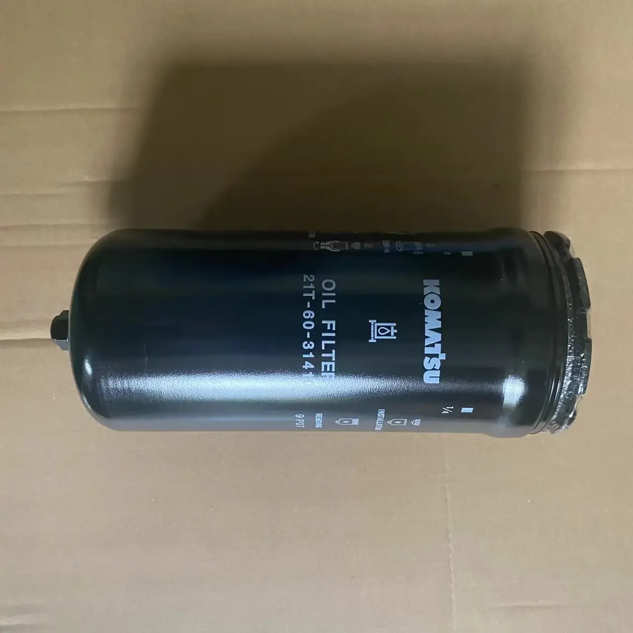 New PC800-8 PC850-8 PC2000-8 Excavator Hydraulic OIL Filter 21T-60-31410 For Machinery Repair Shops