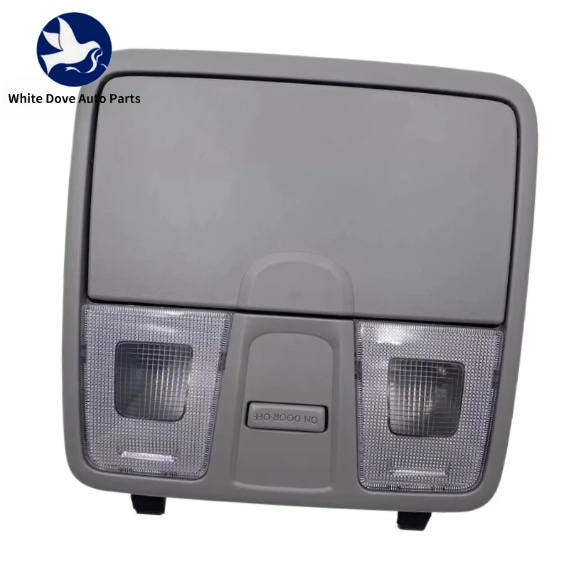 92800-4V000TX Car Overhead Lamp Console Reading Lights Assy For Hyundai Elantra Four-door Sedan 2010