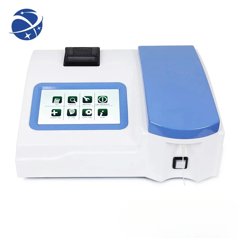 Original brand new！New Style KD-730  Medical Equipment Semi-Auto Chemistry Analyzer Color LCD Touch Screen Origially Factory Pri