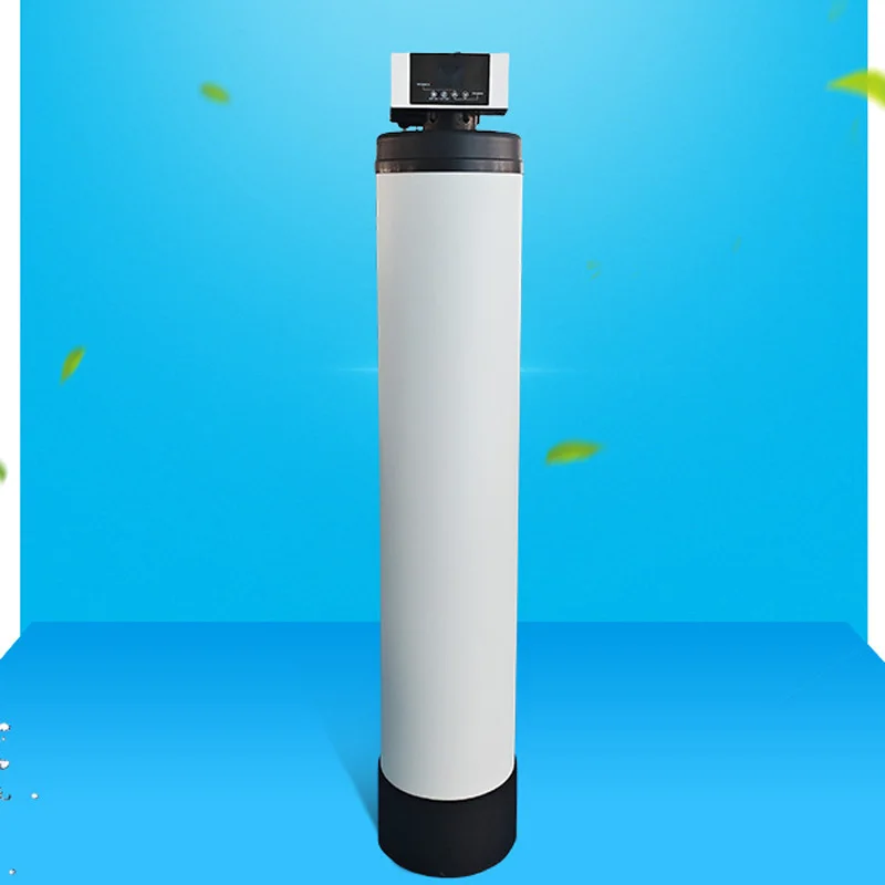 110V/220V Central Water Purifier Whole-House Water Filtration System Removes Odors and Residual Chlorine Activated Carbon