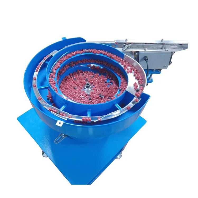 Best-selling New Product Automatic Vibration Bowl Feeder for Assembly Machine