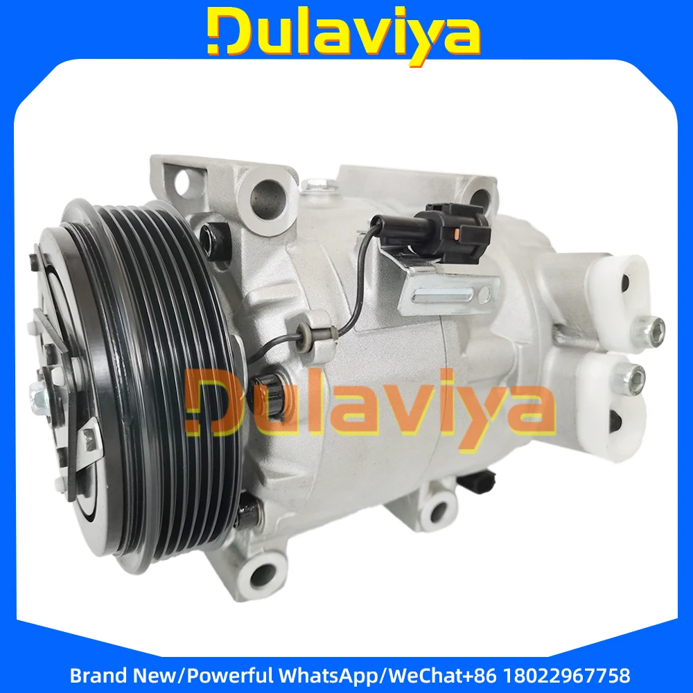 

Air Conditioing Compressor For Infiniti FX45 M45 2004-2006 R01181 67643 92600-AS510 92600-AS520 92600AS510 92600AS520