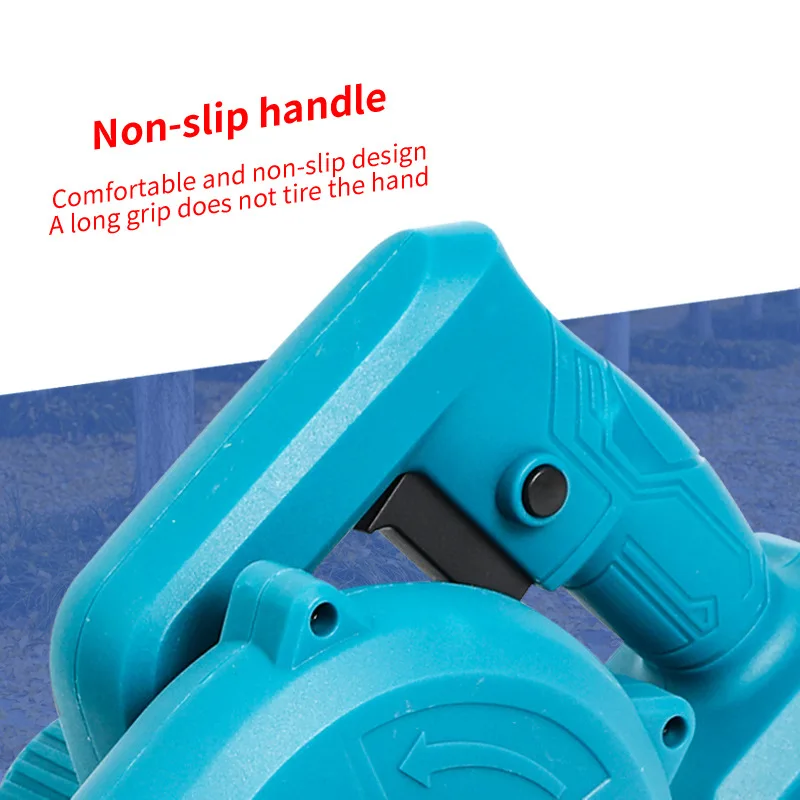 Elektrische Luft gebläse Garten Akku-Staubsauger Staub Computer Sammler Hand Elektro werkzeuge für Makita Batterie