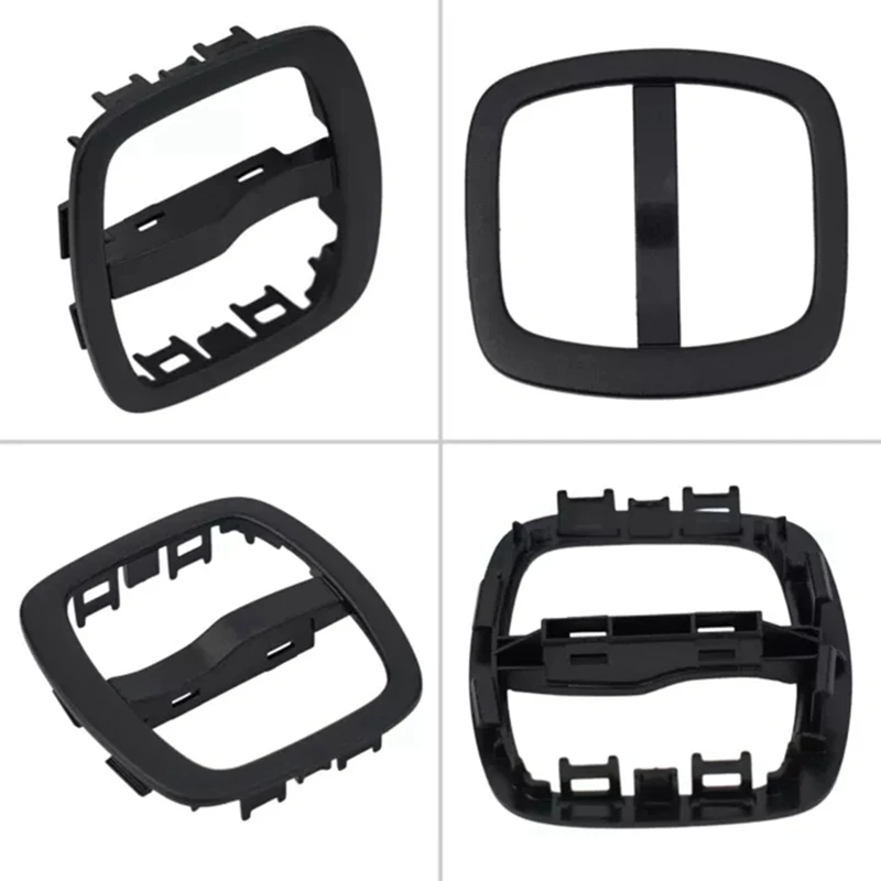 إطار زر نفق العداد لمركز السيارات لـ Smart Fortwo 451 2007-2014 4518203910 -T45C