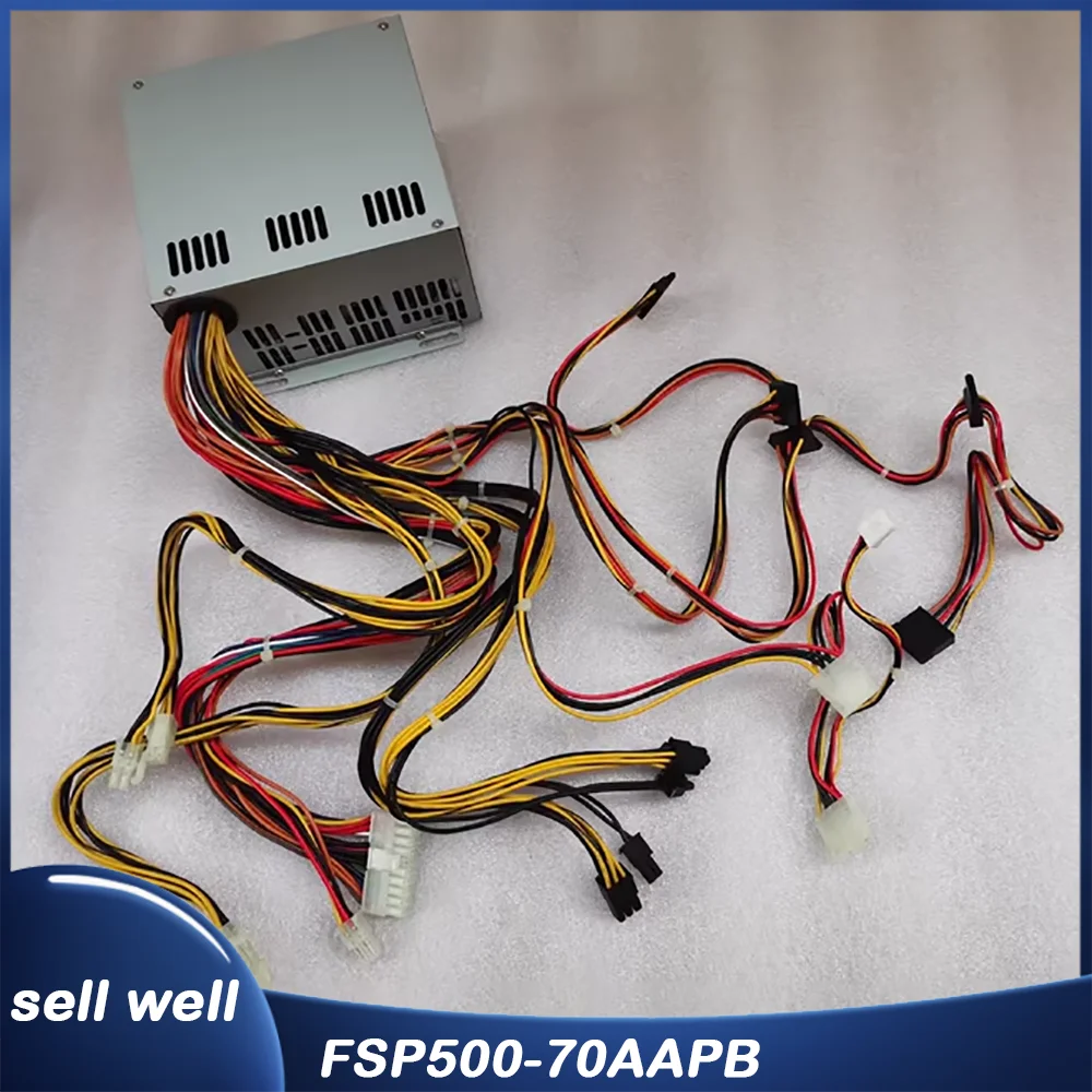 

Промышленный источник питания 500Вт FSP500-70AAPB