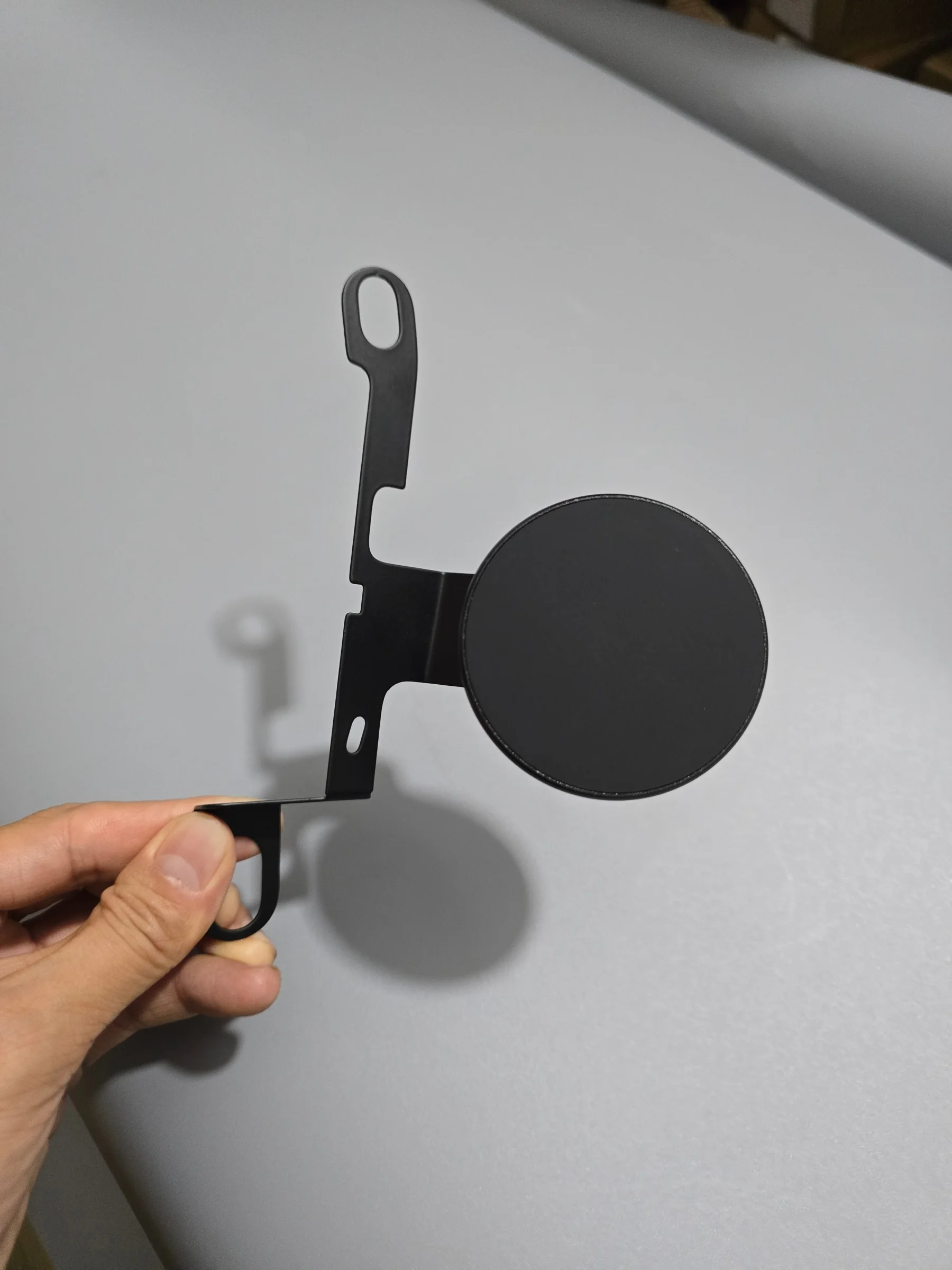 OEM+ Design Magnetische Handyhalterung Montage-Kits für BMW 3er 4er Serie F30 F31 F32 F33 M3 F80 M4 F82 F83 LHD 2012-2020 – Detail 8