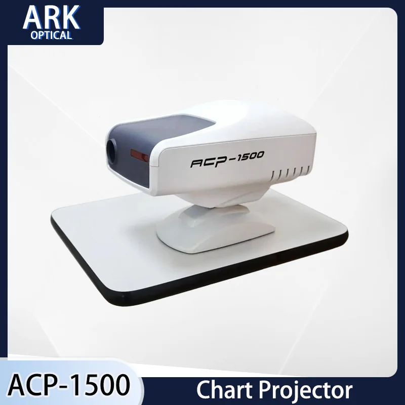 

Ophthalmic Equipment ACP-1500 Optometry Auto Chart Projecto, 30 charts, 1.5~ 6m