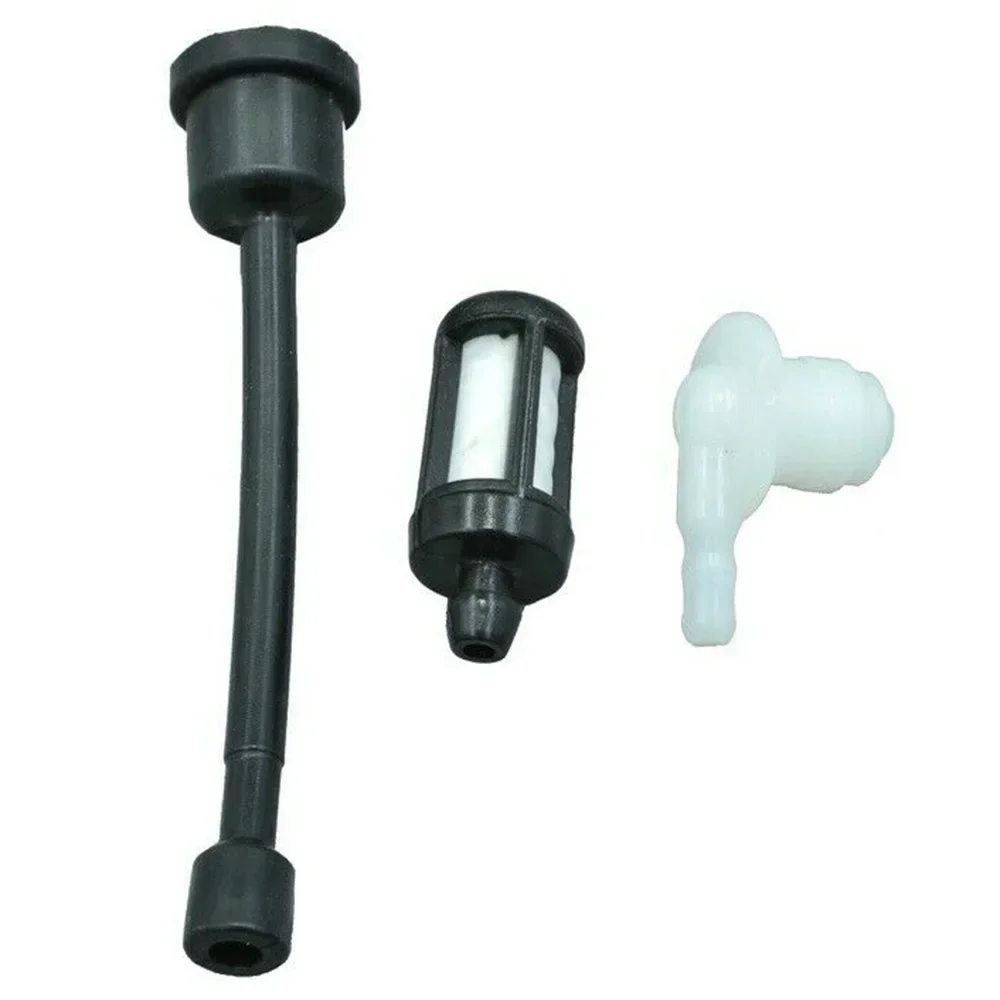 New Newest Fuel Filter Kit Elbow For 050 051 070 075 For Stihl 050 051 070 075 Fuel Line Chainsaw Parts For Stihl Series