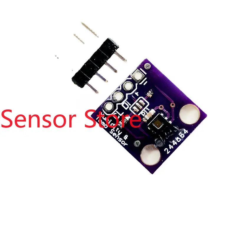 5PCS GY-213V-HDC1080 High-precision/temperature And Humidity/sensor/