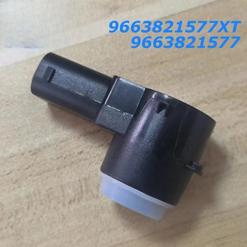9663821577 9663821577XT PDC Parking Sensor For Peugeot 307 308 407 Rcz Partner Citroen C4 C5 C6 Automotive repair parts