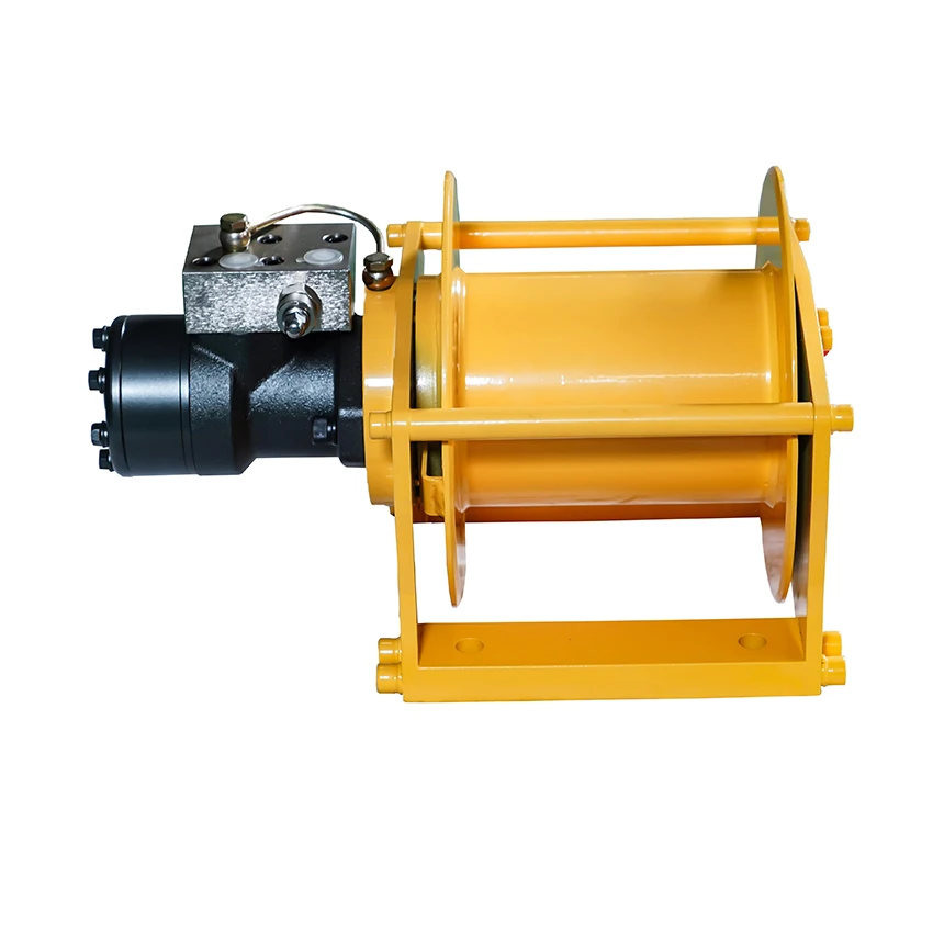 

Hydraulic Winch Wrecker Recovery Truck Winch 25 Ton Hydraulic Winch