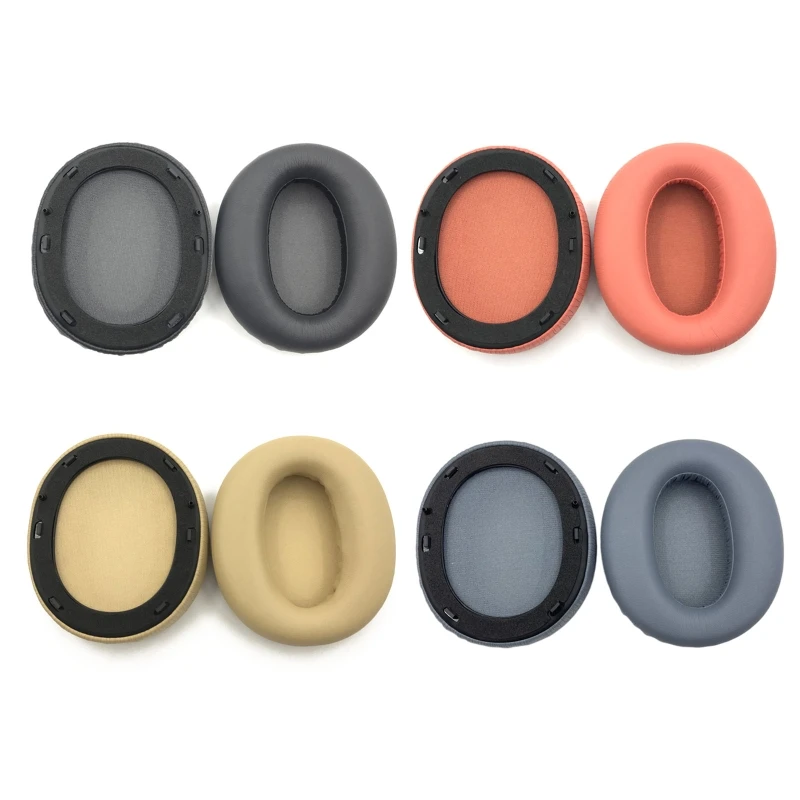 وسادات سماعة أذن مؤهلة لـ W820NB ، غطاء أذن بديل ، انخفاض الشحن