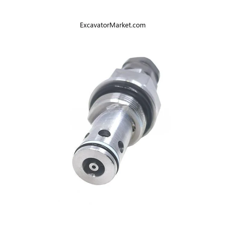 For Komatsu PC20 30 40 45 50 excavator main gun main relief valve control valve safety valve high quality Excavator Accessories