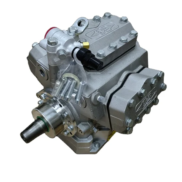 

High Quality 6PFCY Compressor Remanufactured Yutong Kinlong Bus Large Displacement
