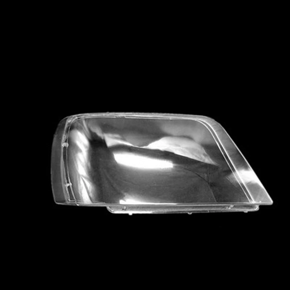 Tampa do farol do carro lente de vidro escudo frente caso do farol abajur transparente tampas da lâmpada luz automática para jmc baodian 2007 2008