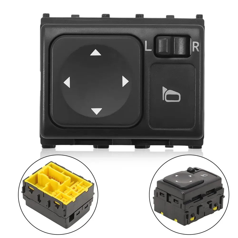 Rearview Mirror Switch 25570-CL00A For Nissan For Armada For Frontier For Maxima For Pathfinder For Quest For Titan For Versa